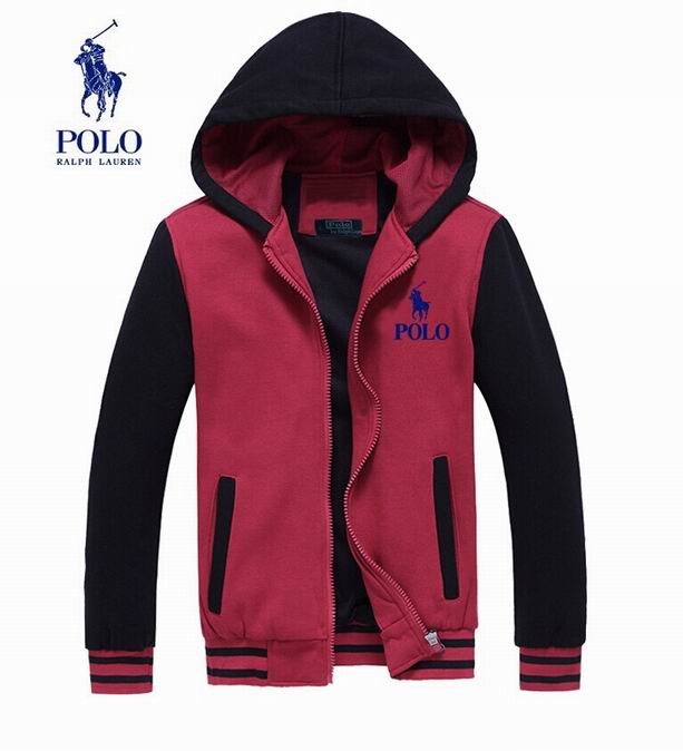 polo hoodie S-XXXL-125